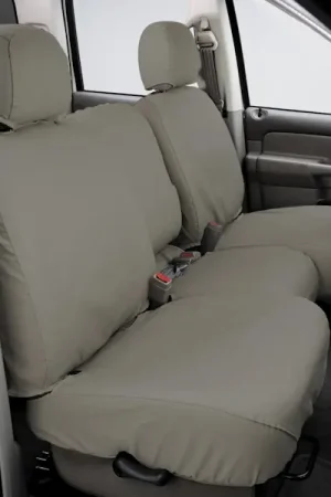 Wholesale Seat Saver SS8411PCCT Polycotton SeatSaver Custom Second Row Seat Covers
